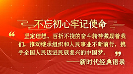 红色文字标题人物语录金句字幕(无插件)