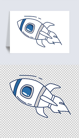 火箭简笔画下载排行榜