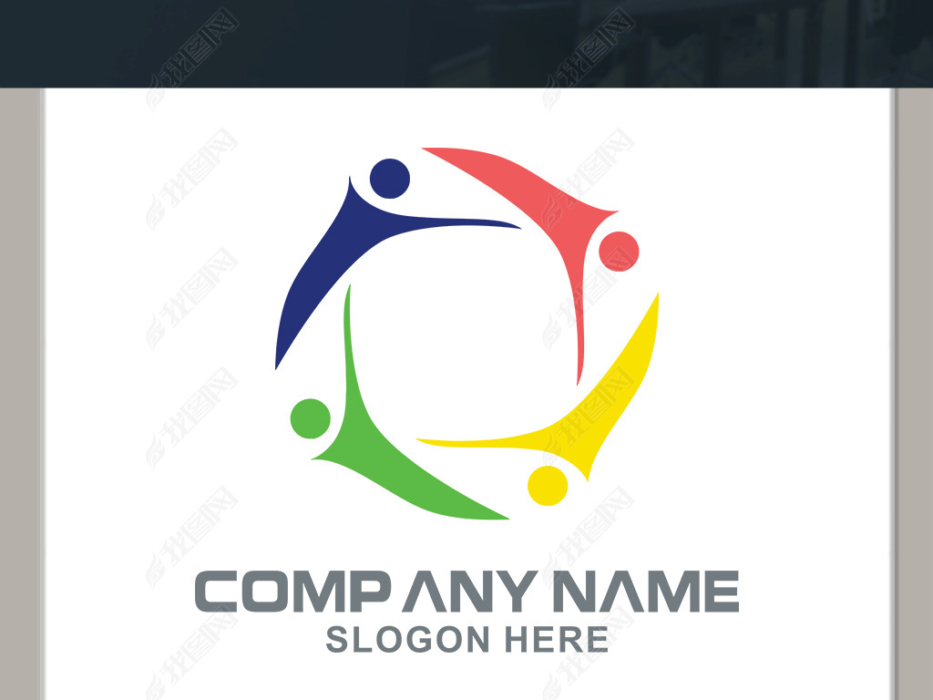 团队公司logo