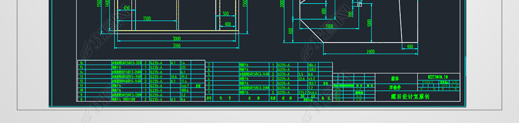 3װ3000X1400X2000