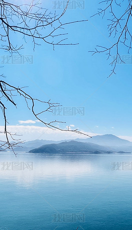 东江湖风景下载-编号26674494-自然风景-我图网