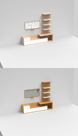 柜子犀牛3D模型