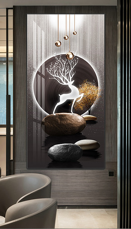 现代玄关下载排行榜-我图网