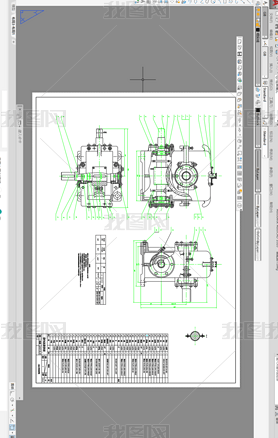 ϸ˼ͼװͼcad