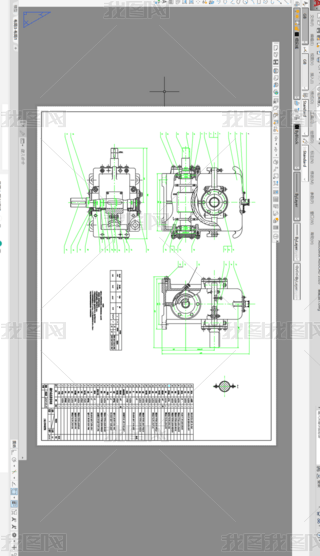 ϸ˼ͼװͼcad