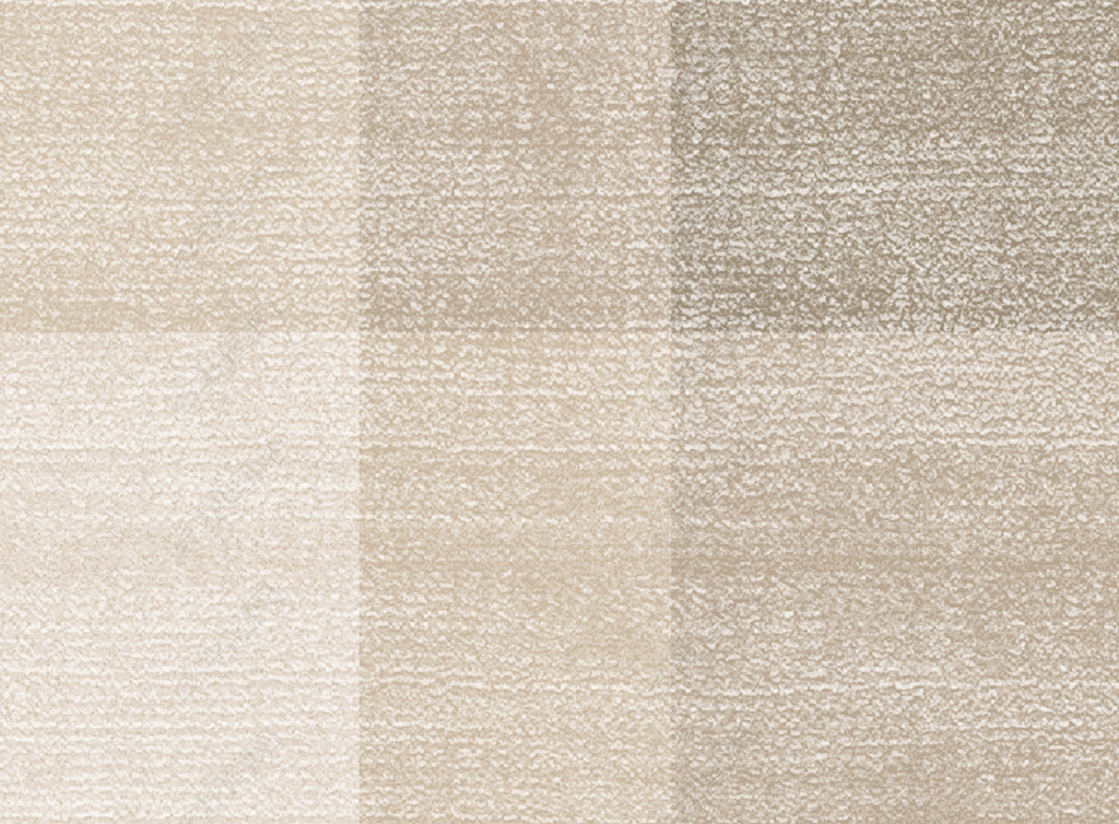 原创现代北欧简约几何渐变艺术侘寂风地毯地垫设计版权可商用