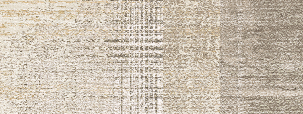 现代简约抽象几何条纹艺术地毯地垫图案设计