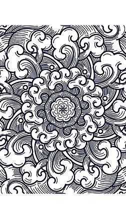 祥云背景专题模板-祥云背景图片素材下载-我图网