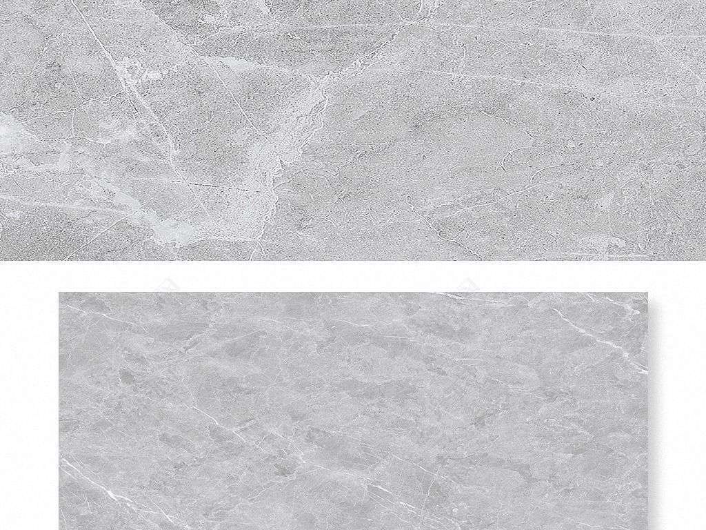 浅灰色大理石纹岩板背景墙