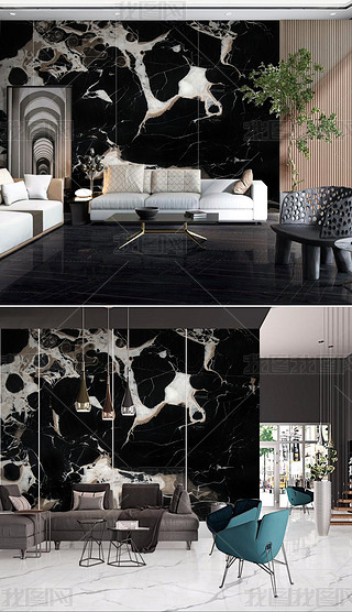 黑白色大理石魔方专题模板-黑白色大理石魔方图片素材下载-我图网