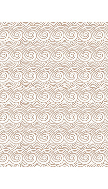 中国风古典祥云浪花纹几何底纹暗纹纹理背景