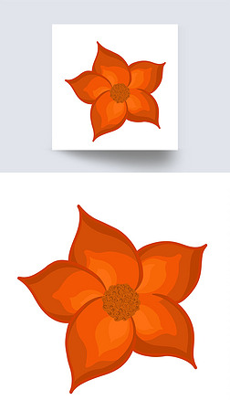 木棉花蛋挞设计(1)