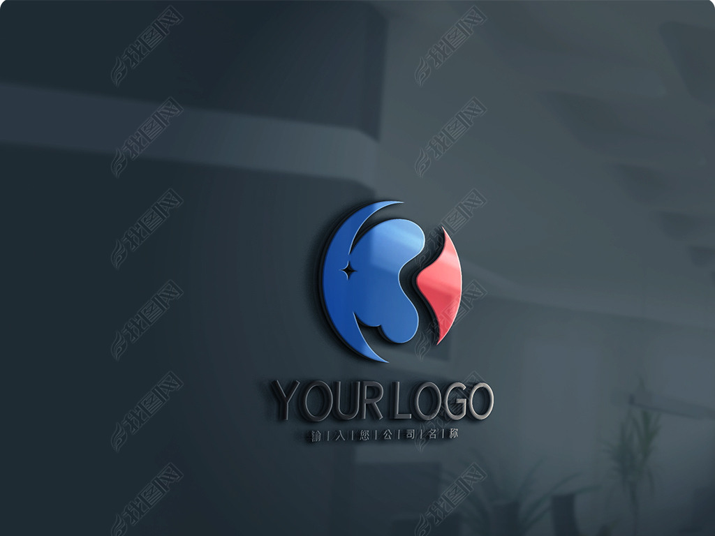 3LOGO־ͷʶزģ