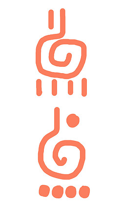 点字商标logo创作灵感图片