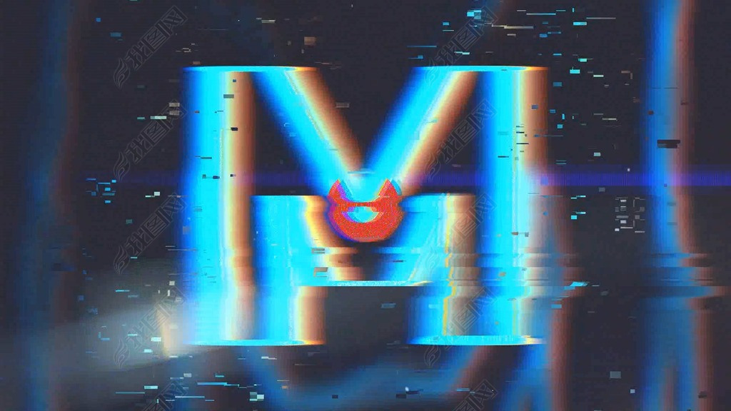 ջӰ˸LOGO־ƬͷAEģ