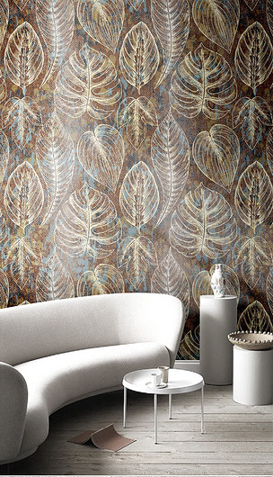 北欧复古墙纸图案墙布背景墙壁纸