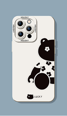 卡通潮牌个性创意手机壳保护套