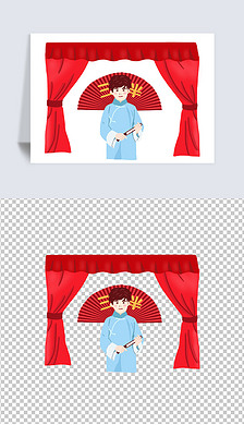 小品舞台专题模板-小品舞台图片素材下载-我图网