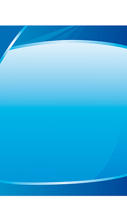 高清矢量蓝色规章制度牌展板背景蓝色背景