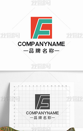公司logo标志模板