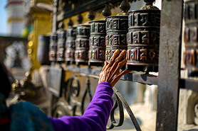 Ჴӵ swayambhunath stupa ɢ긾Ů