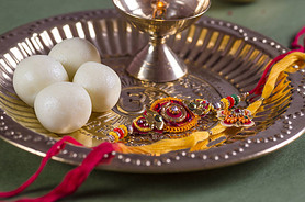 ӡȽڣRaksha BandhanRakhiŵRakhidiya