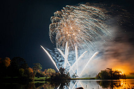 Sherborne fireworks