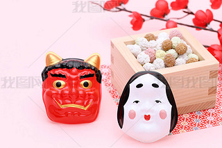 ձͳSetsubun¼󶹺ߵĹֺotafukuÿ궼ᱻл 