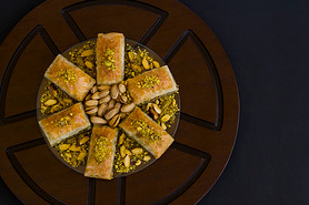 ͳ㣬ľÿĹסPistachio Baklava