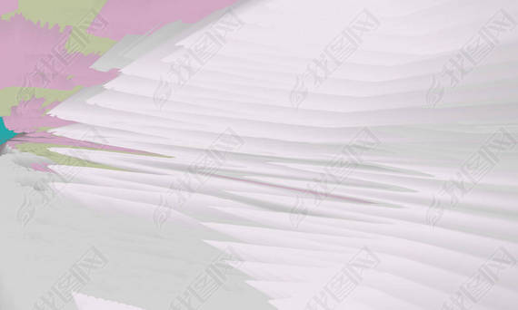 Color background design. Abstract background with shapes. Cool background design for posters.