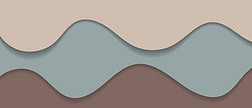 褐色背景，带条纹质感，浓度梯度变化的咖啡色。网页水花或封面模板.