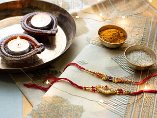 Raksha BandhanľṹµRakhi͵.