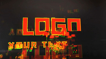 ɫطƴպϳLOGO־ƬͷAE