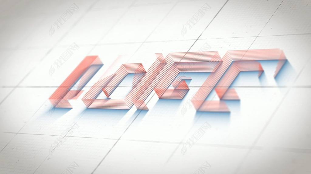 ߿LOGO־ƬͷAEģ