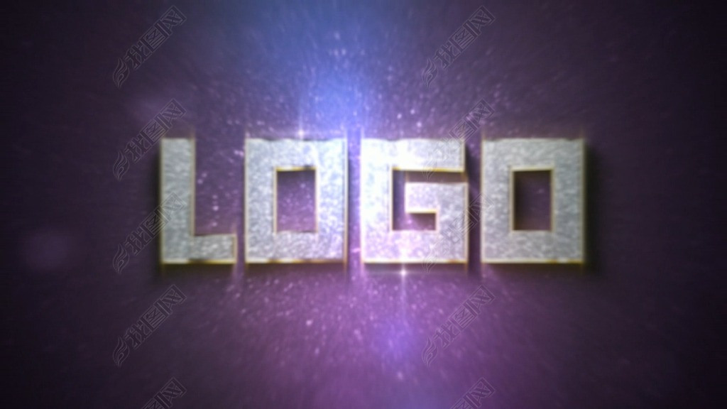 ʯLOGO־ƬͷAEģ