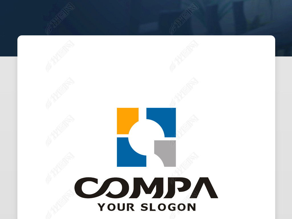 ԭɫʱб־̱LOGO