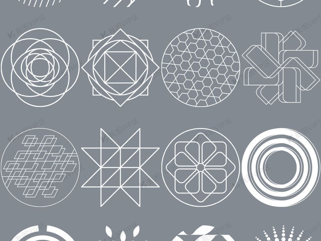 装饰图案 抽象几何图案登录后查看完整大图 > 原创设计抽象几何图案