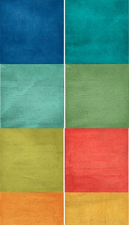 重彩油画布背景