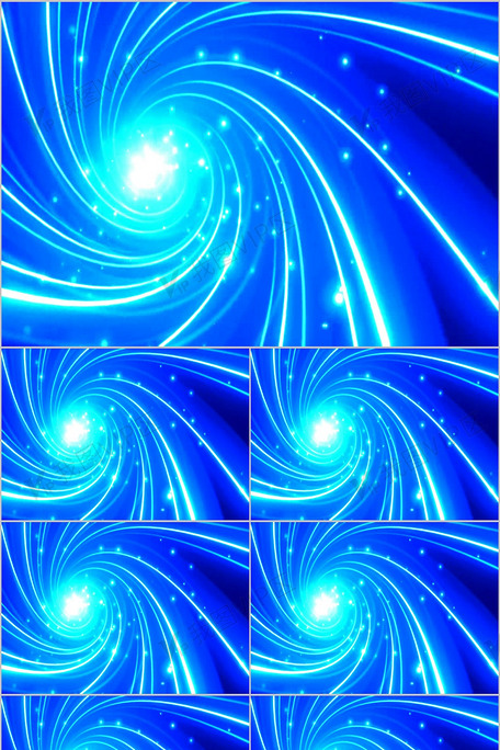高清十二星座涡轮视频素材(mp4格式)免费下载_动态|特效|背景大全