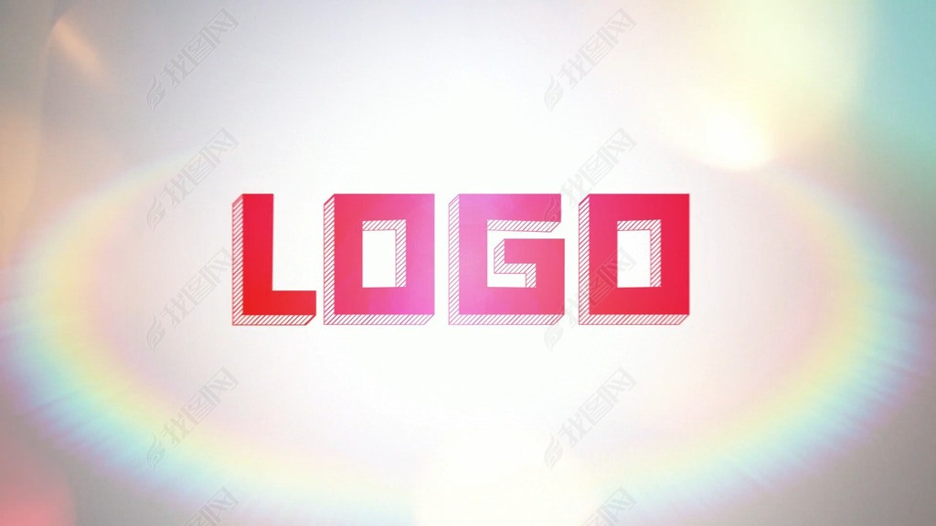 ߲ʹLOGO־ƬͷAEģ