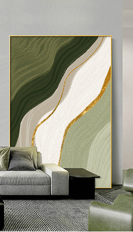 壁画绿色下载排行榜-我图网