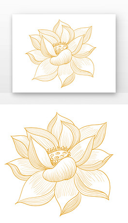 莲花矢量图下载排行榜