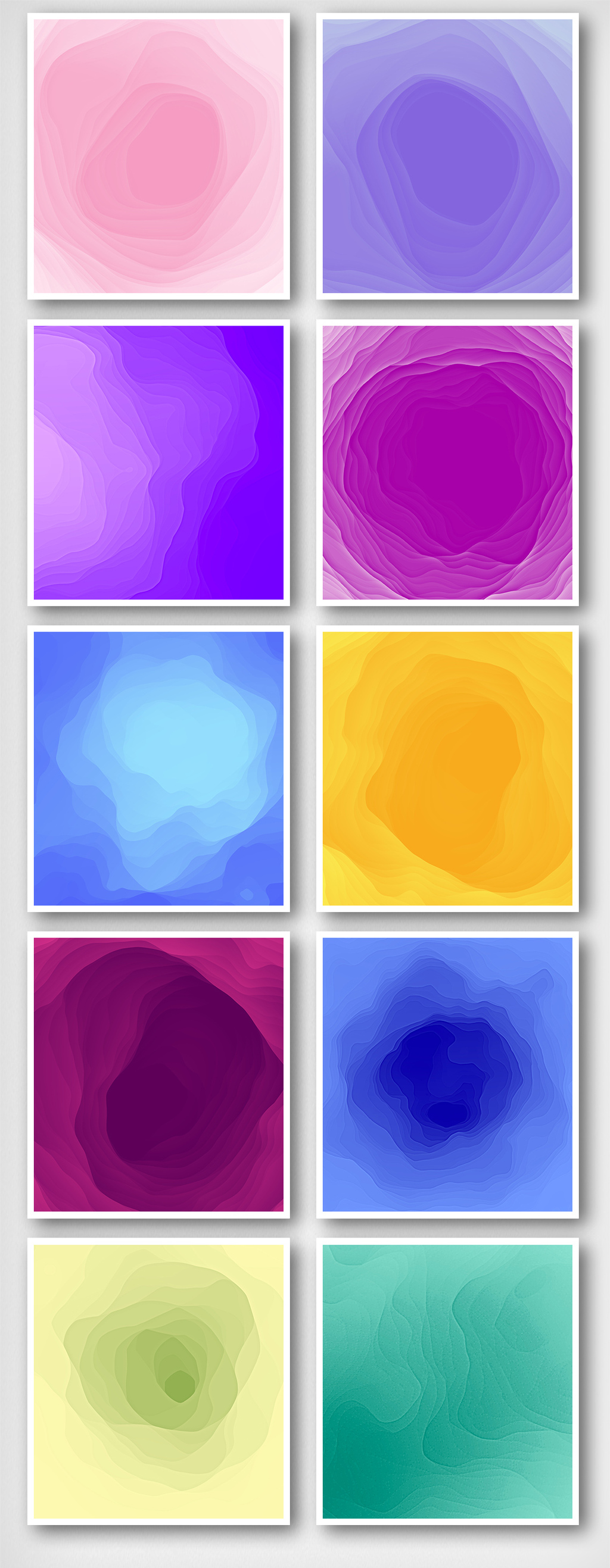 抽象纹理渐变背景素材