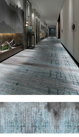 走廊地毯