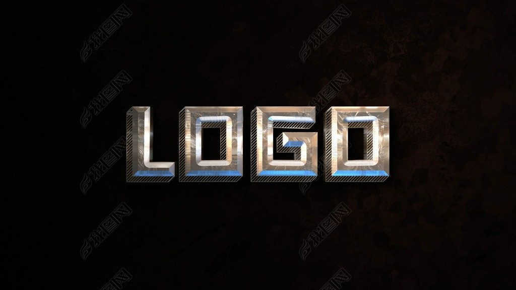 ɫ⽥LOGO־ƬͷAEģ