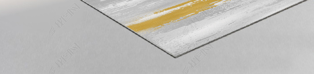 原创现代抽象创意极简过度纹理地毯地垫