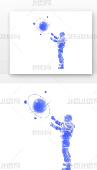 C4D���Է����ɫ�Ա��������