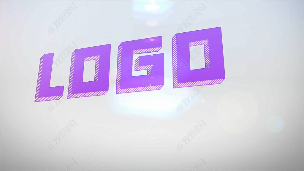 ֱдLOGO־ƬͷAEģ