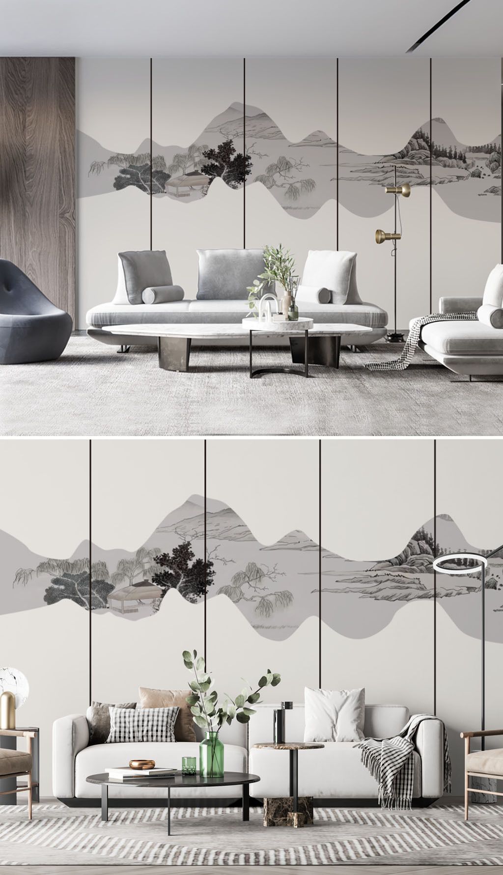 现代简约新中式灰色大理石背景墙素材简介我图网提供现代简约新中式