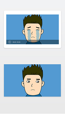 人物表情卡通专题模板-人物表情卡通图片素材下载-我图网